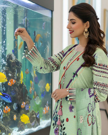 Angelina Prints By Aalaya Winter Vol 06 '25 D 09